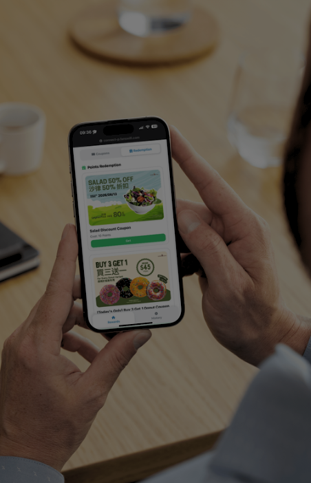 FansX coupon redemption on phone